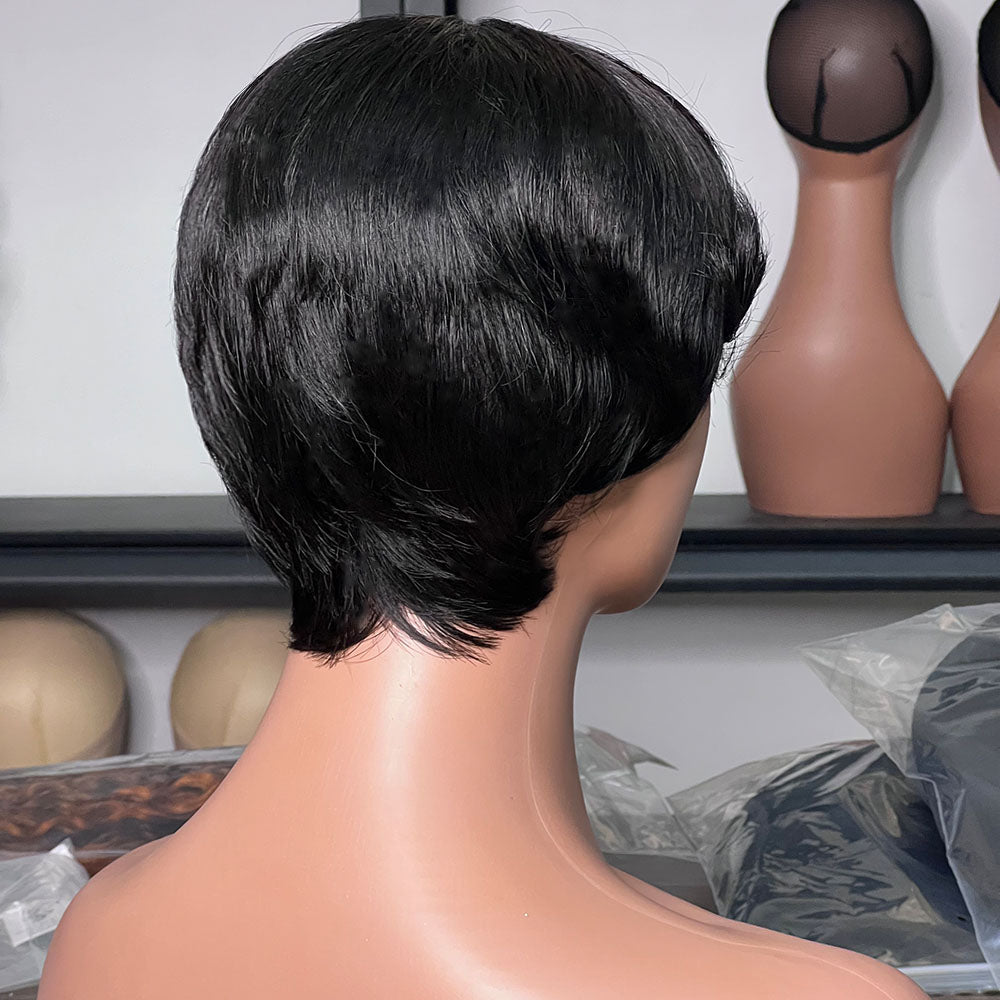 Order Short Pixie Cut Wigs Online Cheap